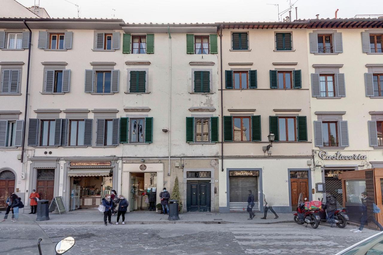 Mamo Florence - San Marco Apartment Exterior foto