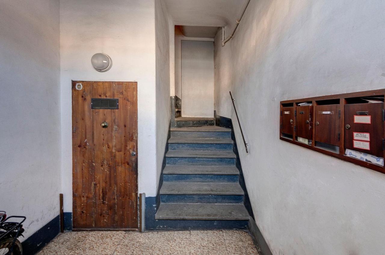 Mamo Florence - San Marco Apartment Exterior foto